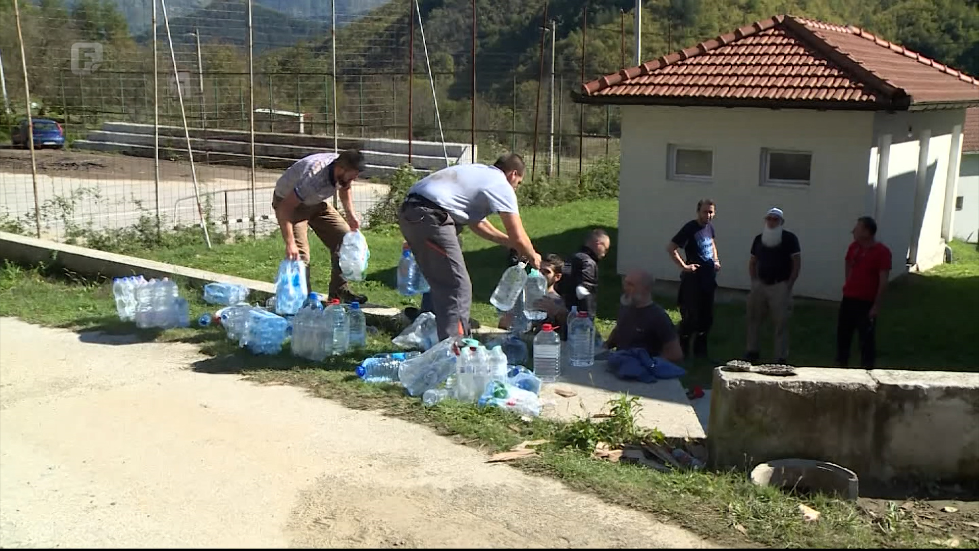 Više od hiljadu volontera raspoređeno je po jablaničkim selima